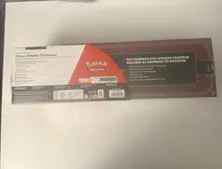 Pokemon Holiday Calendar 2025 (2-Pack) Calendar + Poke Ball Bundle - Sealed - Image 3