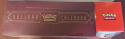 Pokemon Holiday Calendar 2025 (2-Pack) Calendar + Poke Ball Bundle - Sealed - Image 5