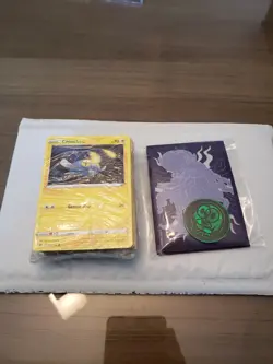 Pokemon Card Lot 100 OFFICIAL TCG Cards Ultra Rare&Holos Guaranteed + Bonus - Image 3