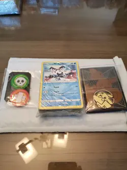 Pokemon Card Lot 100 OFFICIAL TCG Cards Ultra Rare&Holos Guaranteed + Bonus - Image 4