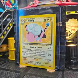 Flaaffy Neo Revelation Unlimited Pokemon TCG 28/64 Uncommon - Image 2
