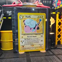 Flaaffy Neo Revelation Unlimited Pokemon TCG 28/64 Uncommon - Image 3
