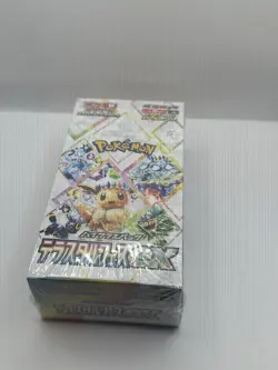 Pokemon Terastal Festival EX sv8a SEALED Japanese Booster Box US SELLER - Image 1
