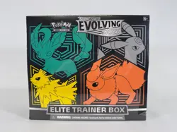 Pokemon TCG: Evolving Skies Elite Trainer Box (Sealed) *Read Description* - Image 1