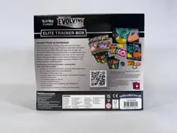 Pokemon TCG: Evolving Skies Elite Trainer Box (Sealed) *Read Description* - Image 2