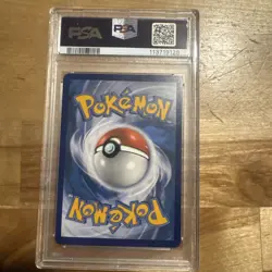 Graded PSA 10 2020 Pokemon SWSH FA/Cinderace VMax Rebel Clash #036 - Image 2