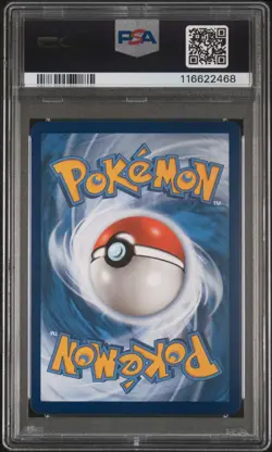 2021 POKEMON SWORD & SHIELD EVOLVING SKIES SECRET FULL ART/UMBREON VMAX PSA 10 - Image 2