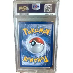 2015 POKEMON XY ANCIENT ORIGINS #93 FULL ART/GIRATINA EX PSA 9 - Image 2