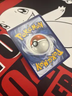 Pokemon TCG Meloetta EX 167/086 Black Bolt SIR Full Art Secret Rare Near Mint - Image 5