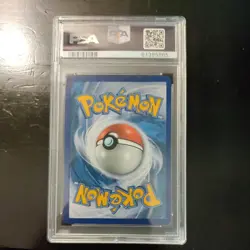 PSA 9 2020 POKEMON SWORD & SHIELD REBEL CLASH SECRET #204 FULL ART/FROSMOTH - Image 2