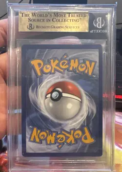 2020 Pokemon Champion's Path - 74 Charizard VMAX BGS 9.5 with Subgrades - Image 2