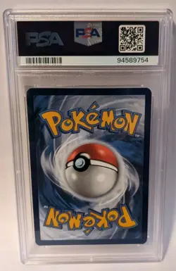 PSA 9 Pokemon TEF Temporal Forces EN Iron Boulder EX 217/162 Hyper Rare - Image 2