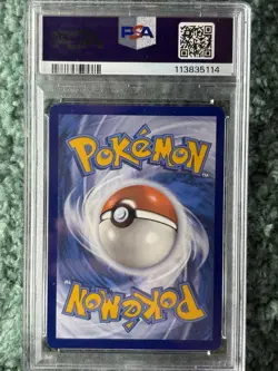 Teal Mask Ogerpon EX 211/167 Gold Hyper Rare Twilight Masquerade PSA 9 - Image 2