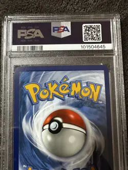 🔥PSA 9 Latias Ex 220/191 - Ultra Rare Pokemon 2024 Surging Sparks - Image 5