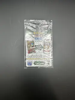 Iono SVP124 Premium Tournament Collection Promo Pack Sealed Pokemon TCG Card - Image 2