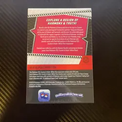 NEW/SEALED Pokeman Trading Card Games Scarlet Violet White Flare Booster Bundle - Image 4