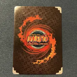 Naruto CCG Tayuya N-253 ‘1st Edition’ Super Rare Foil Card - Image 2