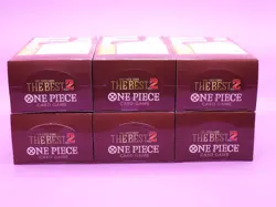 ONE PIECE Card Premium The Best vol.2 PRB-02 Japanese Booster Box SEALED (6 BOX) - Image 3