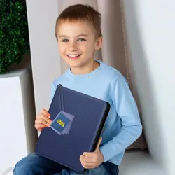 Versatile 9-Pocket Card Binder for TCG, MTG, and Sports Cards: 720 Capacity - Image 4