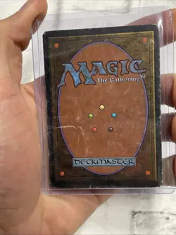 MTG Carnivorous Plant Alternate 4th Edition Regular Magic The Gathering MP Card - Image 3