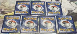 Pokemon TCG - Mega Evolution EX 7 card bundle - Image 2