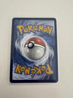Pokemon TCG Beheeyem SV Black Bolt Illustration Rare Card #121/086 NM Condition - Image 2