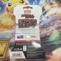 Pokemon Trading Card Game Paldean Wooper HP 60 New Sealed - Image 2