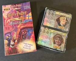 Harry Potter Trading Card Game - Two Player Starter Set - Image 1