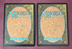 Magic MTG Marvel's Spider-Man Cosmic 1 x Foil 1 x Regular M0271 Extended Art - Image 2