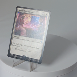 Secret Rendezvous 0218 Commander FINAL FANTASY FIC MTG LP Regular See Video - Image 2