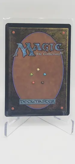 MTG Pearled Unicorn Alternate 4th Edition Regular Common - Image 2