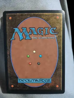 MTG Disenchant Ice Age MTG - MP - Image 2