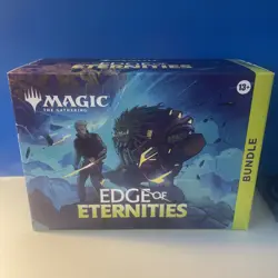 Edge of Eternities Magic The Gathering Bundle Box MTG - Image 1