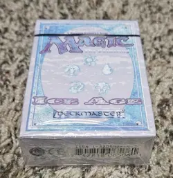 MTG: ICE AGE Factory Sealed Tournament Pack/Starter Deck from Box-Magic-English - Image 3