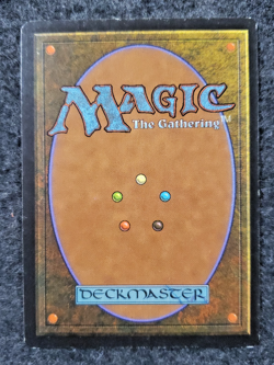 Bog Wraith - Revised Edition Core Set - Magic the Gathering MTG MINT ..(DS3D1L2) - Image 2