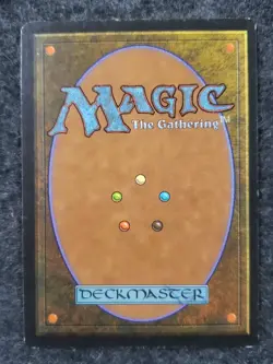 Bog Wraith - Revised Edition Core Set - Magic the Gathering MTG MINT ..(DS3D1L2) - Image 4