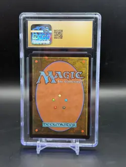 CGC Pristine 10 Koma, World-Eater Rare Mana Foil Magic MTG Foundations 0408 - Image 2