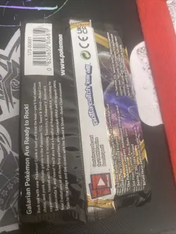 Pokemon Booster Rebel Clash 10 Cards Pack NEW SEALED New From Tin - Image 2