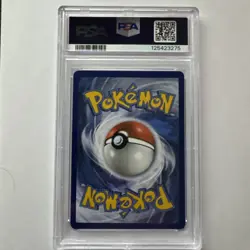 2021 Pokemon Celebrations FA/Reshiram Classic Coll-Black/White PSA 10 #113 - Image 2