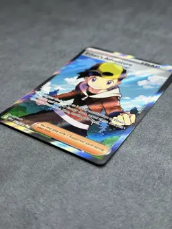 Pokemon TCG Ethan's Adventure Destined Rivals Ultra Rare Card 221/182 - Image 3
