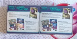 LOT x 2 SEALED Journey Together Pokemon Center Exculsive Elite Trainer Box ETB - Image 2