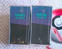 LOT x 2 SEALED Journey Together Pokemon Center Exculsive Elite Trainer Box ETB - Image 3