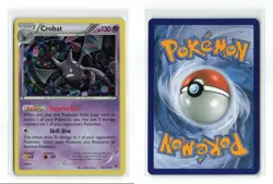CROBAT 33/119 COSMOS HOLO POKEMON TCG LP - Image 3