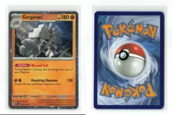 GARGANACL 123/193 COSMOS HOLO POKEMON TCG NM-LP - Image 3