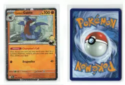 CYNTHIA'S GABITE 103/182 COSMOS HOLO POKEMON TCG NM-LP - Image 3