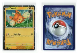 PAWMI SVP 040 COSMOS HOLO POKEMON TCG NM-LP - Image 3
