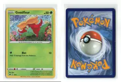 GOSSIFLEUR 3/15 MCDONALD'S PROMO HOLO POKEMON TCG LP - Image 3