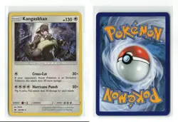 KANGASKHAN 99/149 SUN MOON BASE HOLO RARE POKEMON TCG LP - Image 3