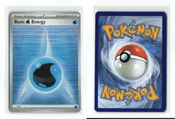 WATER ENERGY SVE 019 BLACK BOLT WHITE FLARE REVERSE HOLO POKEMON TCG NM-LP - Image 3