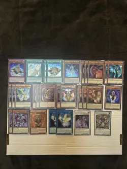 Yugioh Agents Deck Core MP-NM - Image 5